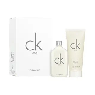 Calvin Klein EdT + Shower Gel