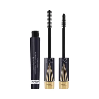 Max Factor Masterpiece 2in1 Lash Wow Mascara Midnight Black