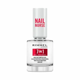 Rimmel Nail Nurse Multi Benefit 7 in 1 Nagelhärter 12 ml