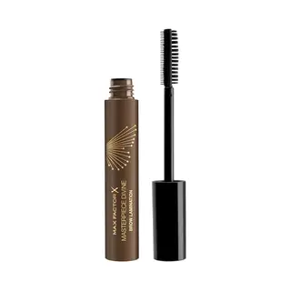 Max Factor Masterpiece Divine Brow Lamination Gel, Augenbrauengel Mit Pflegender Gel-Wachs-Formel Für Professionelle Lamination-Looks, Fb. 003 Medium