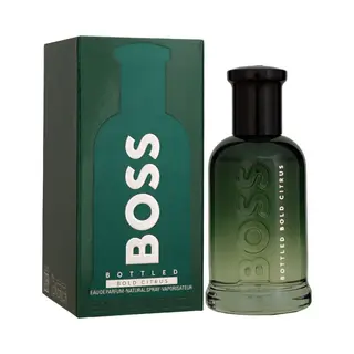 Hugo Boss Bottled Bold Citrus 50 Ml Eau De Parfum Spray (uitllopend)