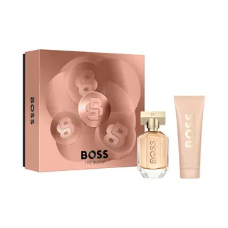 Hugo Boss The Scent For Her Giftset 2 St
