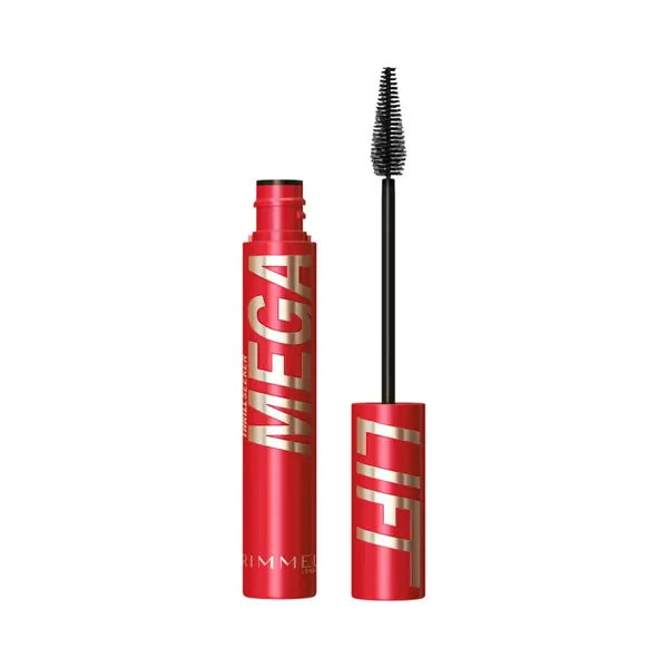 Rimmel Thrill Seeker Mega Lift Mascara, 002 Black Brown, Ultra Volumising, Lash Lift With Up To 24 Hour Wear, Weightless Volume, Smudge Proof, thumbnail