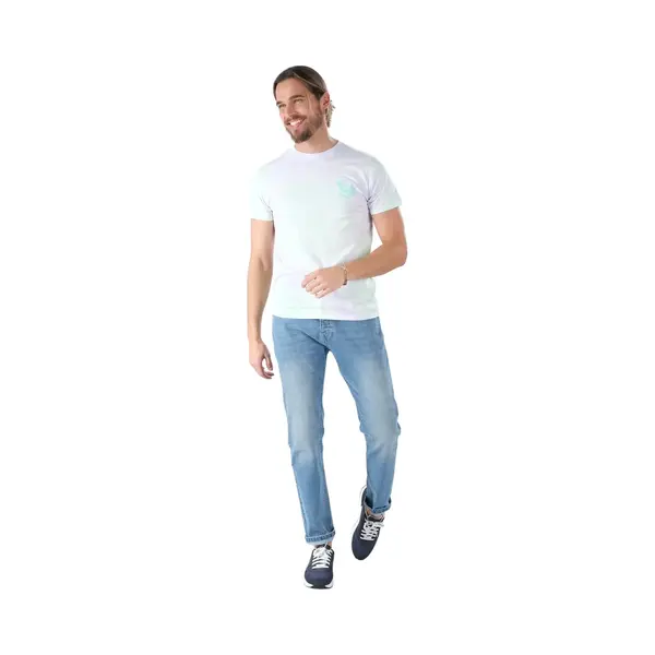 Deeluxe Tie And Dye T-shirtBAILA Natural thumbnail