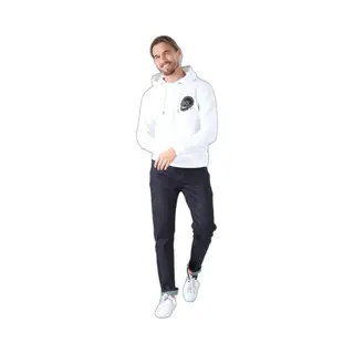 Hoodie Deeluxe Brick
