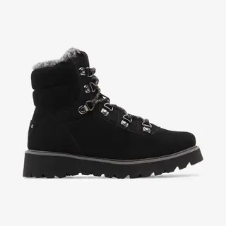 Roxy Bradie Damen Stiefel Tiefschwarz - 41