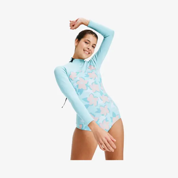 Roxy 1.5mm Rise - Springsuit Short John Pour Femme thumbnail