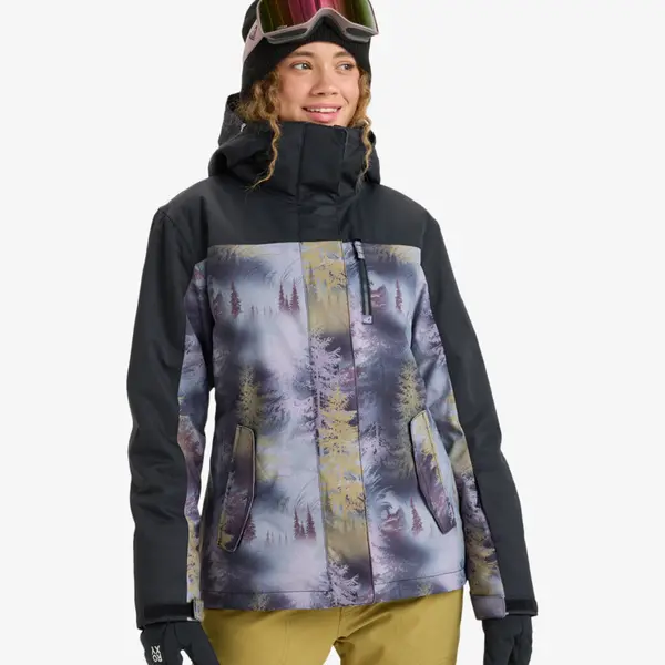 Roxy Jetty Block 10K - Veste De Snow Technique Pour Femme thumbnail