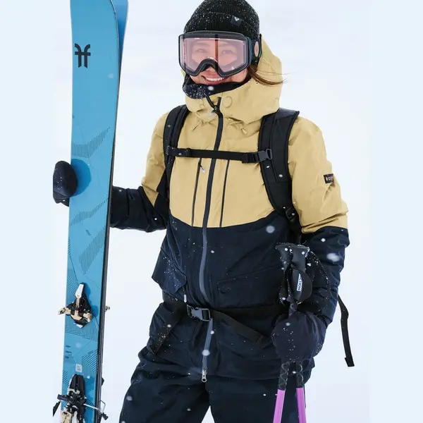 Roxy Gore-Tex Stretch Purelines - Veste De Snow Technique Pour Femme thumbnail