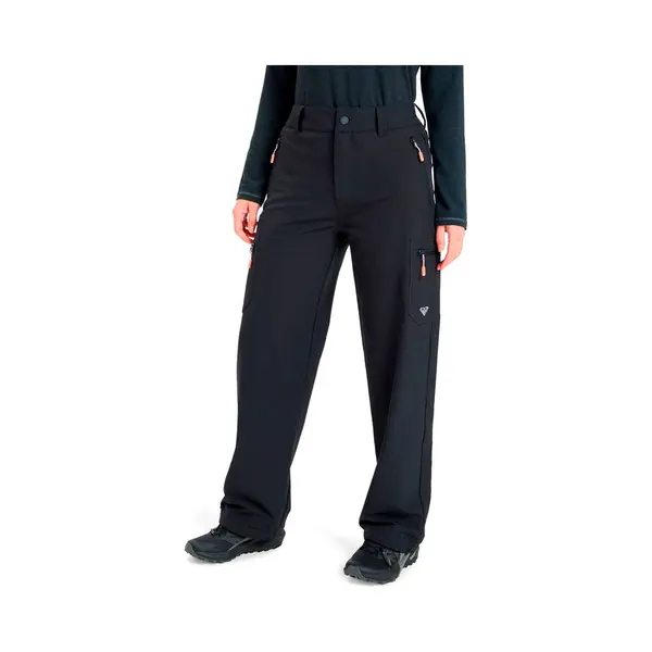 Roxy Vertex Broek Zwart L Vrouw thumbnail