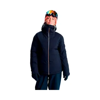 Roxy Snowyhill Jas Blauw Xl Vrouw