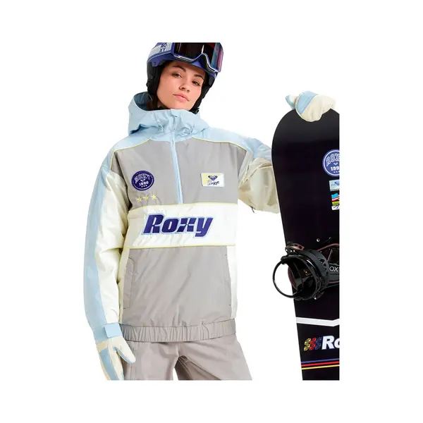 Roxy Chloe Kim Jas Beige L Vrouw thumbnail