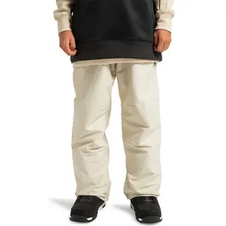 Dc Shoes Snow Outdoorhose Cremeweiß - L