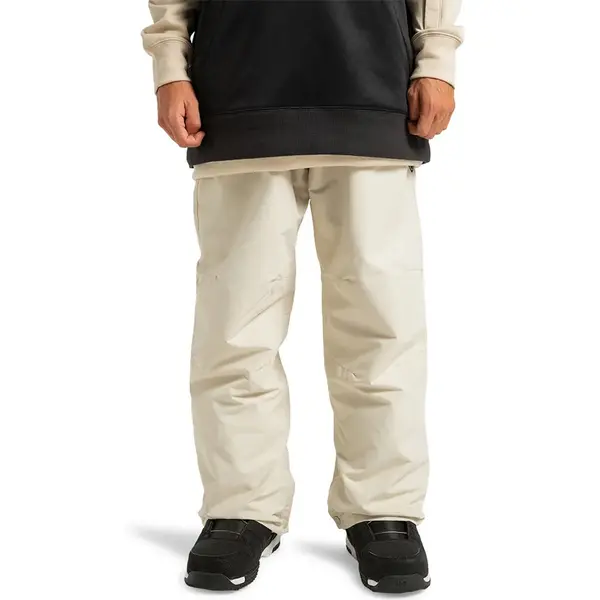 Dc Shoes Snow Outdoorhose Cremeweiß - L thumbnail