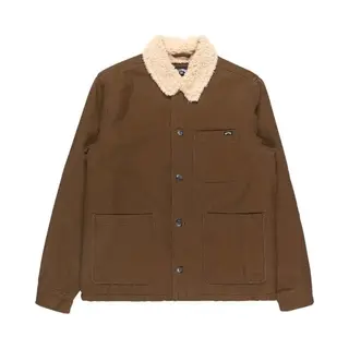 Billabong Chore Jas Bruin L Man