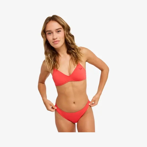 Xs Roxy Solid Essentials - Bas De Bikini Classique Pour Femme thumbnail