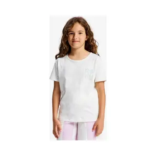Roxy T-shirt Met Print Op Voor- En Achterkant