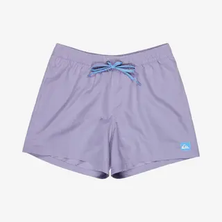 Quiksilver Everyday Solid Volley Badehose Lila - M
