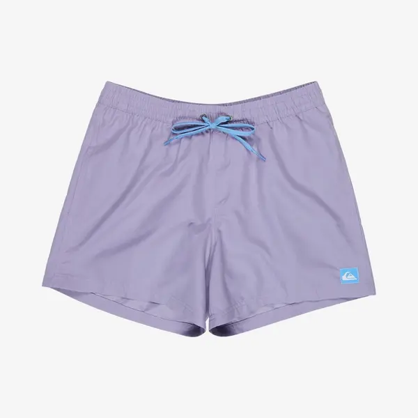 Quiksilver Zwemshorts 'Solid 15' Lavendel thumbnail