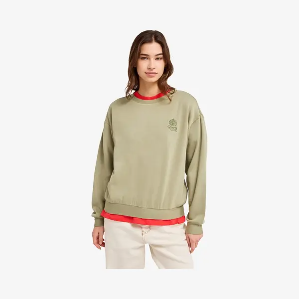Roxy Surfing By Moonlight - Sweat Doux Et Confortable Pour Femme thumbnail