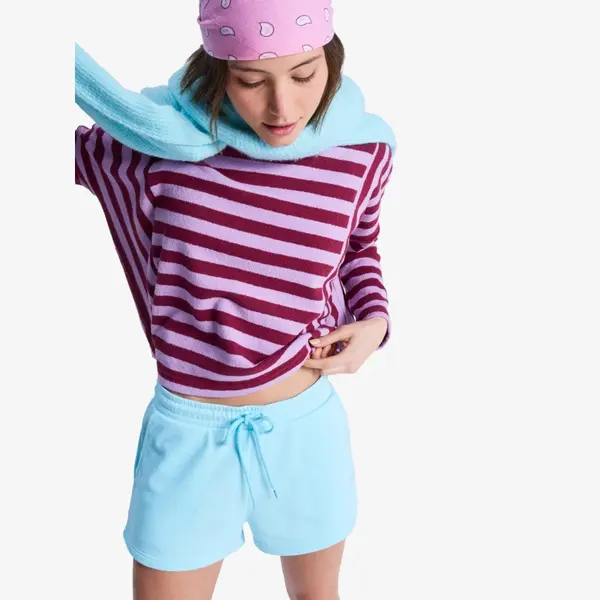 Roxy Surf Stoked - Short à Taille élastique Pour Femme thumbnail