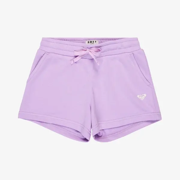 Roxy Surf Feeling Terry - Short En Molleton Pour Fille 4-16 thumbnail
