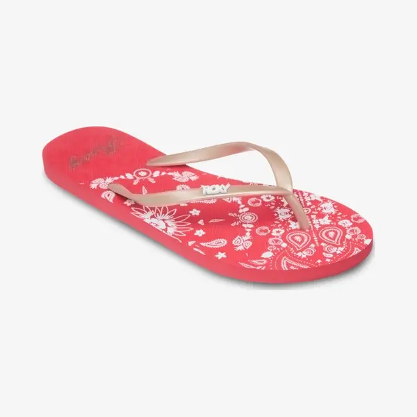 Roxy New Viva Printed - Tongs Pour Femme thumbnail