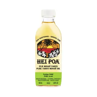 Hei Poa Pure Monoi Tahiti Tiareparfum | 100 Ml
