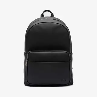 Lacoste - Men's Classic 4430 Noir - Rucksack , 27.3 L
