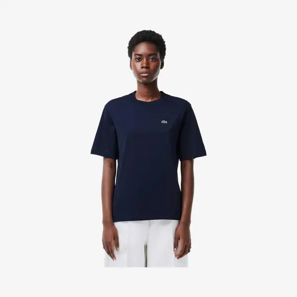 Lacoste T-shirt Met Ronde Hals thumbnail