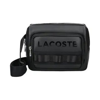 Lacoste - Yzio Reporter NH4650YZ Black - Crossbody Bag , 5 L
