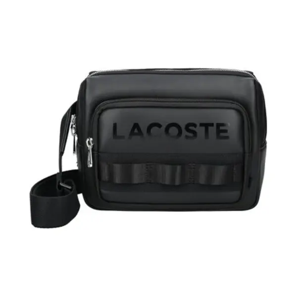 Lacoste - Yzio Reporter NH4650YZ Black - Crossbody Bag , 5 L thumbnail