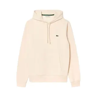 Lacoste - Fleece Hoodie - Sweatshirt-Hoodie