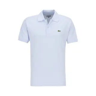 Lacoste Classic Fit Polo - Feniks Lichtblauw