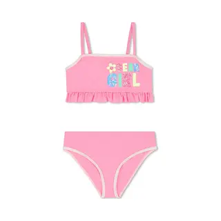Billieblush - Bikini Smock - Pink - Maat 116