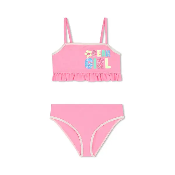 Billieblush - Bikini Smock - Pink - Maat 116 thumbnail