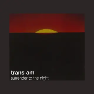 Konkurrent Trans Am - Surrender To The Night (Cd)