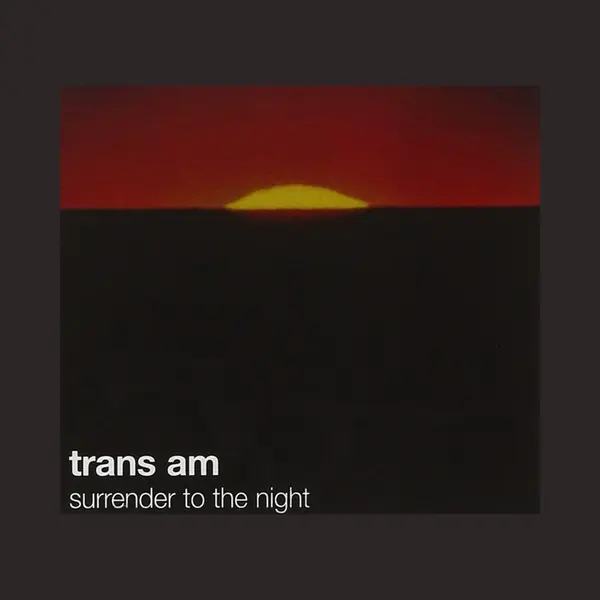 Konkurrent Trans Am - Surrender To The Night (Cd) thumbnail