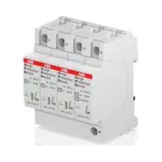 Abb Stotz S&J Überspannungsschutz Typ2 Tn-S 3P+N 20kA OVRT23N40-275PQ