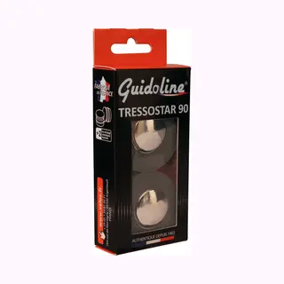 Velox Guidoline Tressostar 90 Cotton Handlebar Tape, Grey