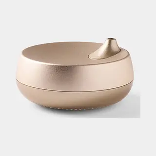 Lexon Design Romino Portable Aroma Diffuser - Gold