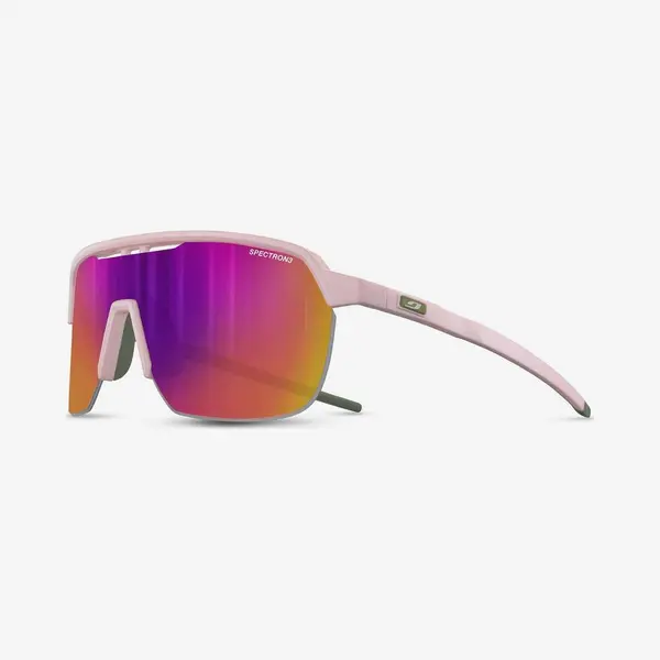Julbo Frequency Brille Pastellrosa Mit Lilanen Spectron 3 Gläsern thumbnail