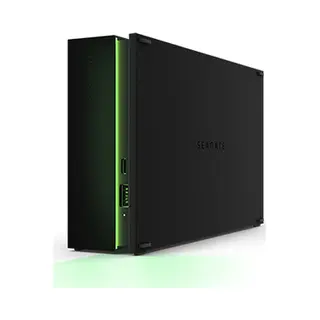 Seagate Game Drive Hub for Xbox external hard drive 8 Tb Usb Type-A / Usb Type-C 3.2 Gen 1 (3.1 Gen 1) Black