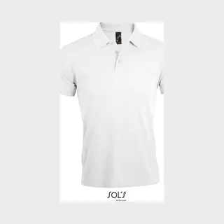 Sols Poloshirt Prime Elegant Men-Polo Hombre Manga Corta De Poliester
