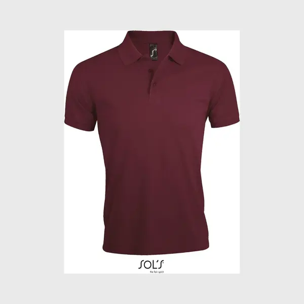 Sol's, Herren, Shirts, Prime, Rot, (4XL) thumbnail