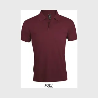 Sol's, Herren, Shirts, Prime, Rot, Mehrfarbig, (M)