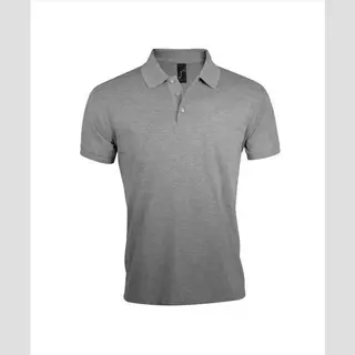 Sol's, Herren, Shirts, Prime, Grau, Mehrfarbig, (M)