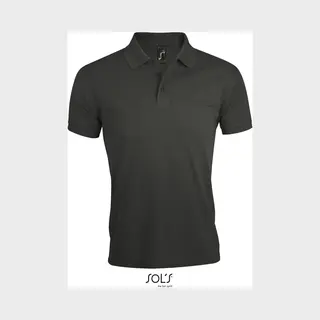 Sols Poloshirt Prime Elegant Men-Polo Hombre Manga Corta De Poliester