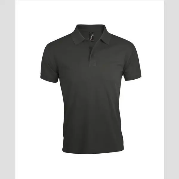 Poloshirt Sol's Prime - S - Antraciet thumbnail