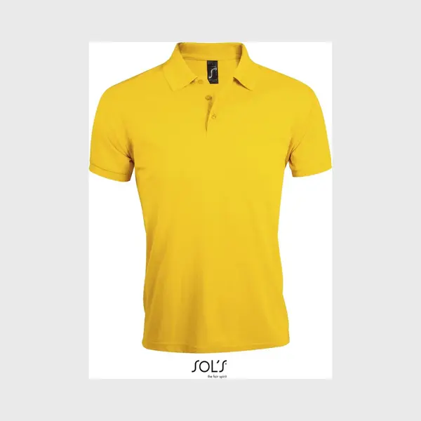 Sol's, Herren, Shirts, Prime, Gelb, (S) thumbnail